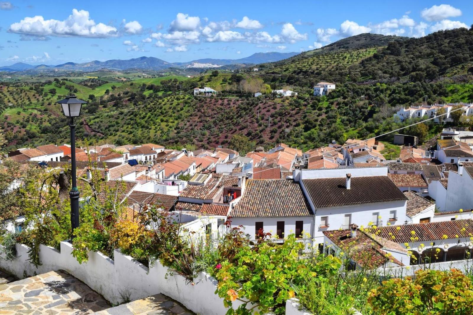 Casas Rurales Los Algarrobales El Gastor Exterior foto